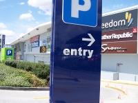 Entry Signage