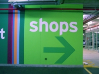 Painted Shops Graphics